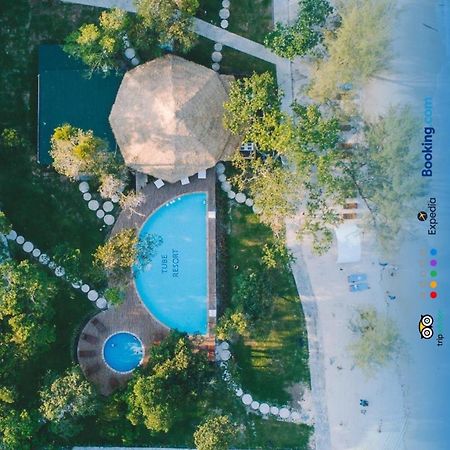 Tube Resort By Ehm Koh Rong Sanloem Dış mekan fotoğraf