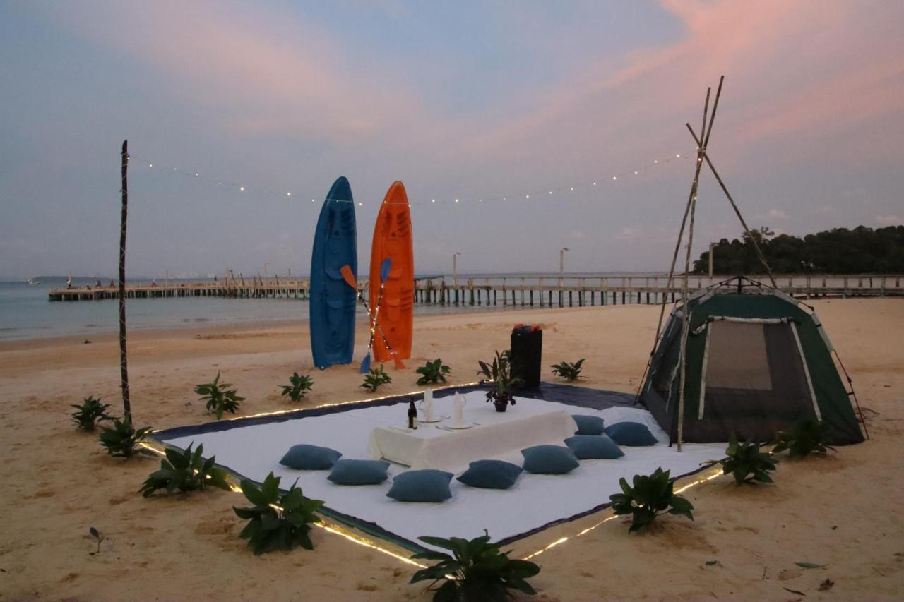 Tube Resort By Ehm Koh Rong Sanloem Dış mekan fotoğraf