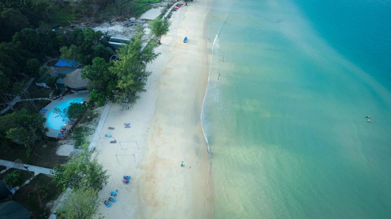 Tube Resort By Ehm Koh Rong Sanloem Dış mekan fotoğraf