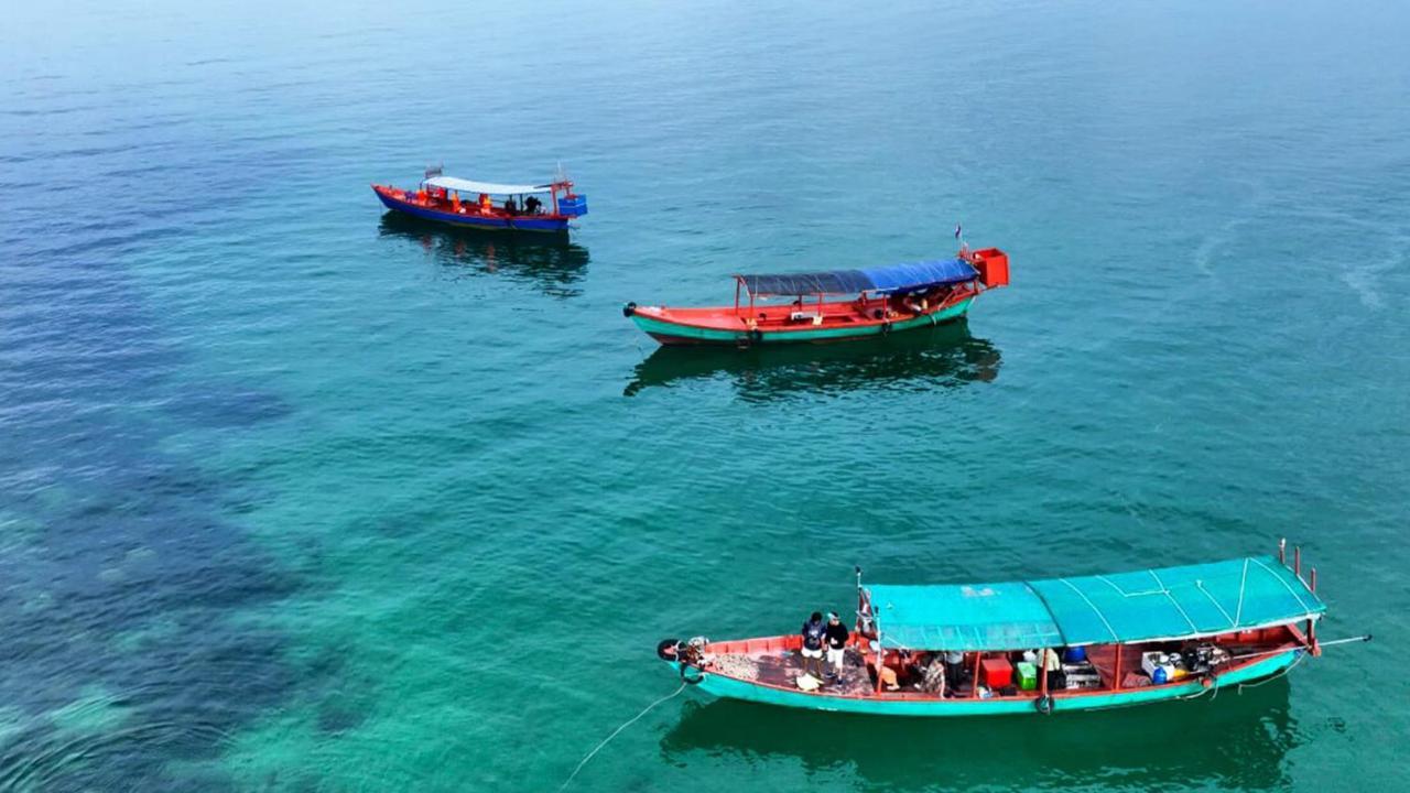 Tube Resort By Ehm Koh Rong Sanloem Dış mekan fotoğraf