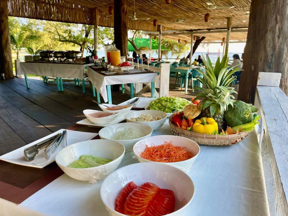 Tube Resort By Ehm Koh Rong Sanloem Dış mekan fotoğraf