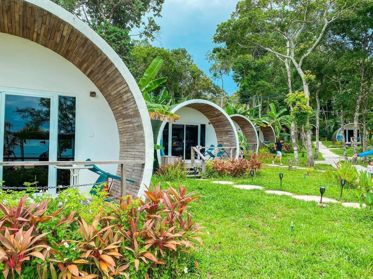 Tube Resort By Ehm Koh Rong Sanloem Dış mekan fotoğraf