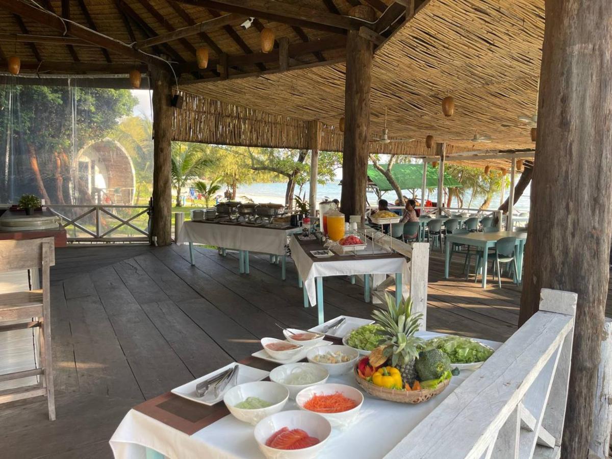 Tube Resort By Ehm Koh Rong Sanloem Dış mekan fotoğraf