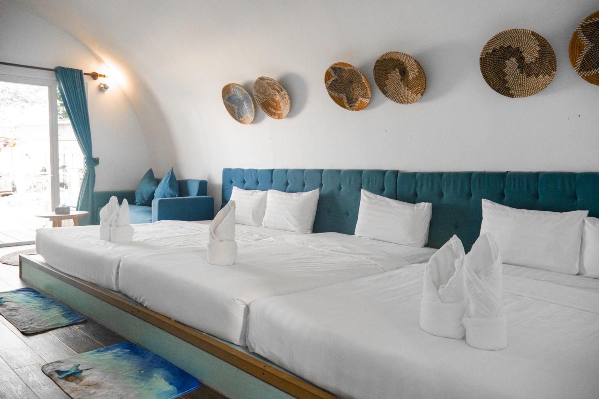 Tube Resort By Ehm Koh Rong Sanloem Dış mekan fotoğraf