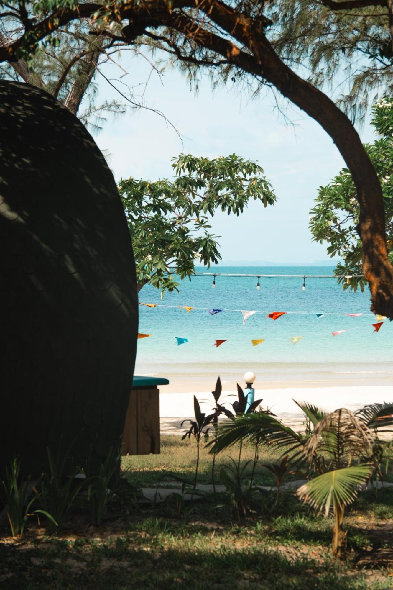 Tube Resort By Ehm Koh Rong Sanloem Dış mekan fotoğraf