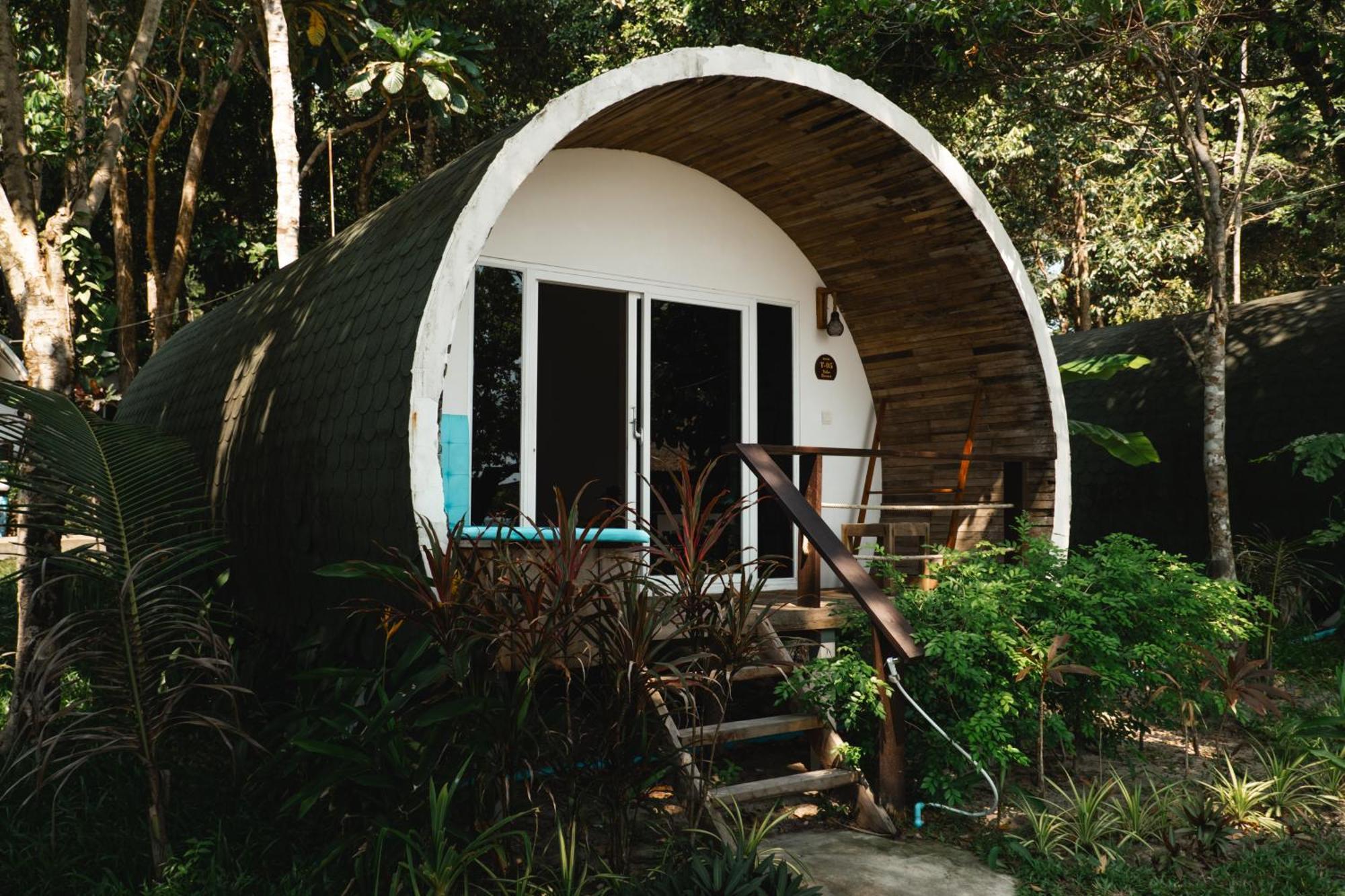 Tube Resort By Ehm Koh Rong Sanloem Dış mekan fotoğraf