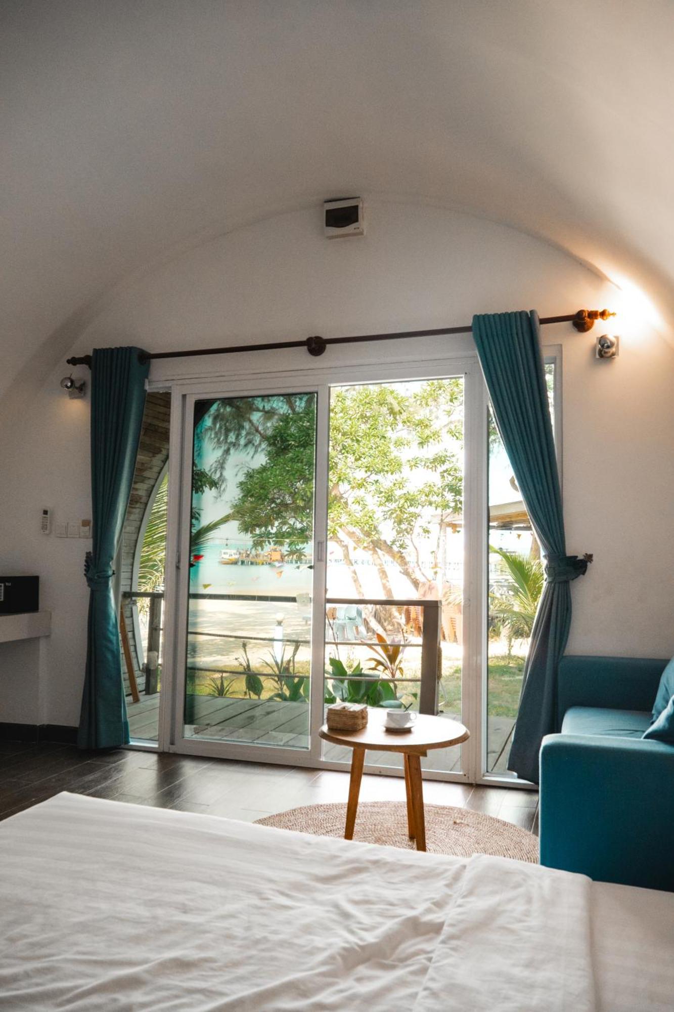 Tube Resort By Ehm Koh Rong Sanloem Dış mekan fotoğraf
