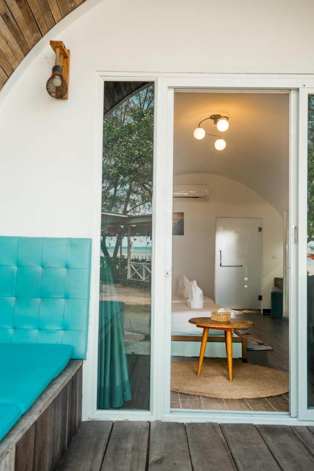 Tube Resort By Ehm Koh Rong Sanloem Dış mekan fotoğraf
