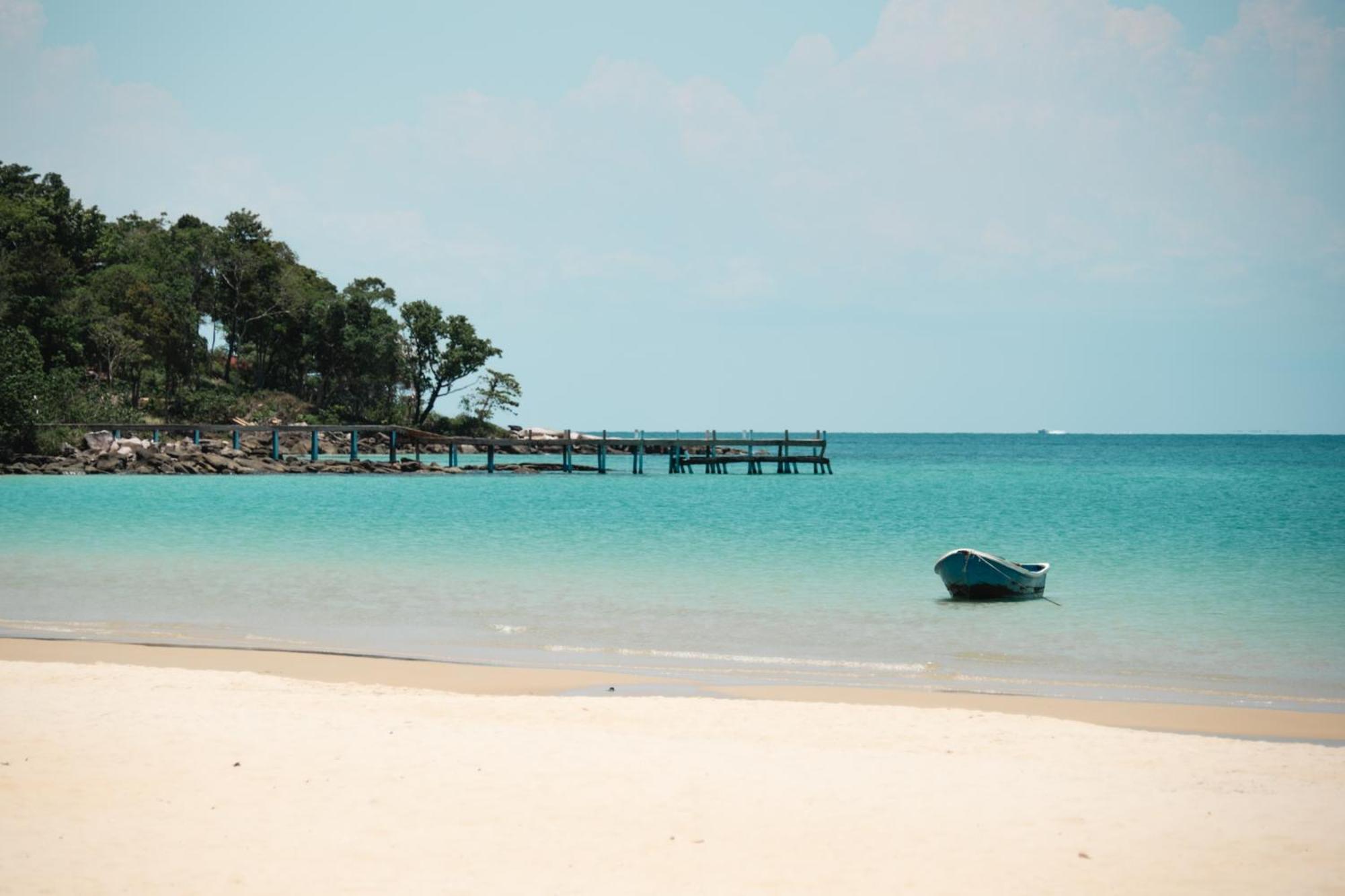 Tube Resort By Ehm Koh Rong Sanloem Dış mekan fotoğraf
