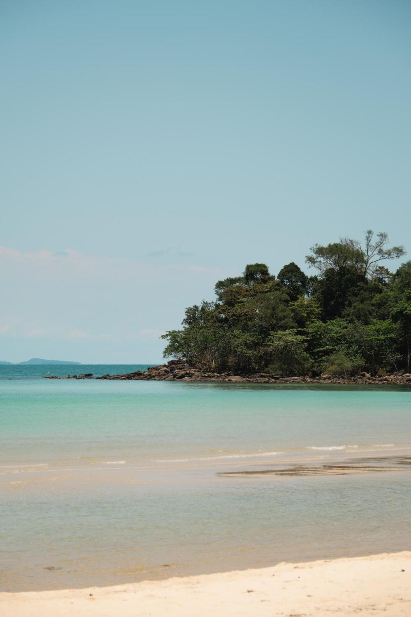 Tube Resort By Ehm Koh Rong Sanloem Dış mekan fotoğraf