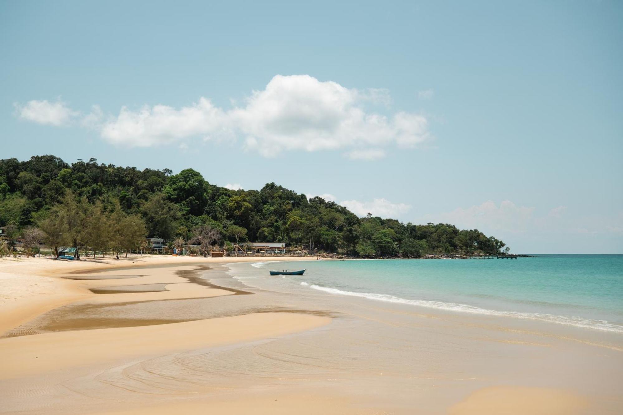 Tube Resort By Ehm Koh Rong Sanloem Dış mekan fotoğraf