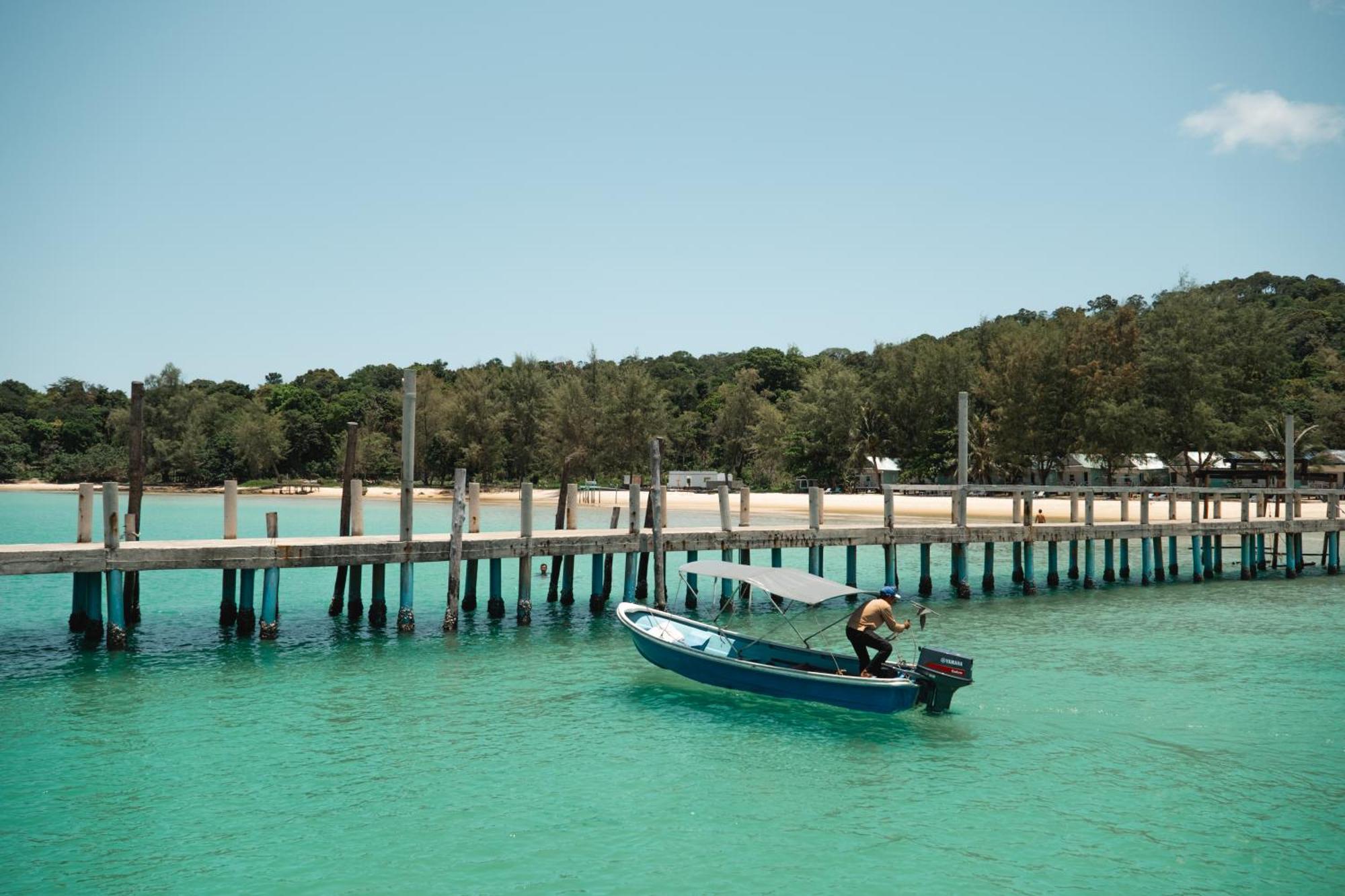 Tube Resort By Ehm Koh Rong Sanloem Dış mekan fotoğraf