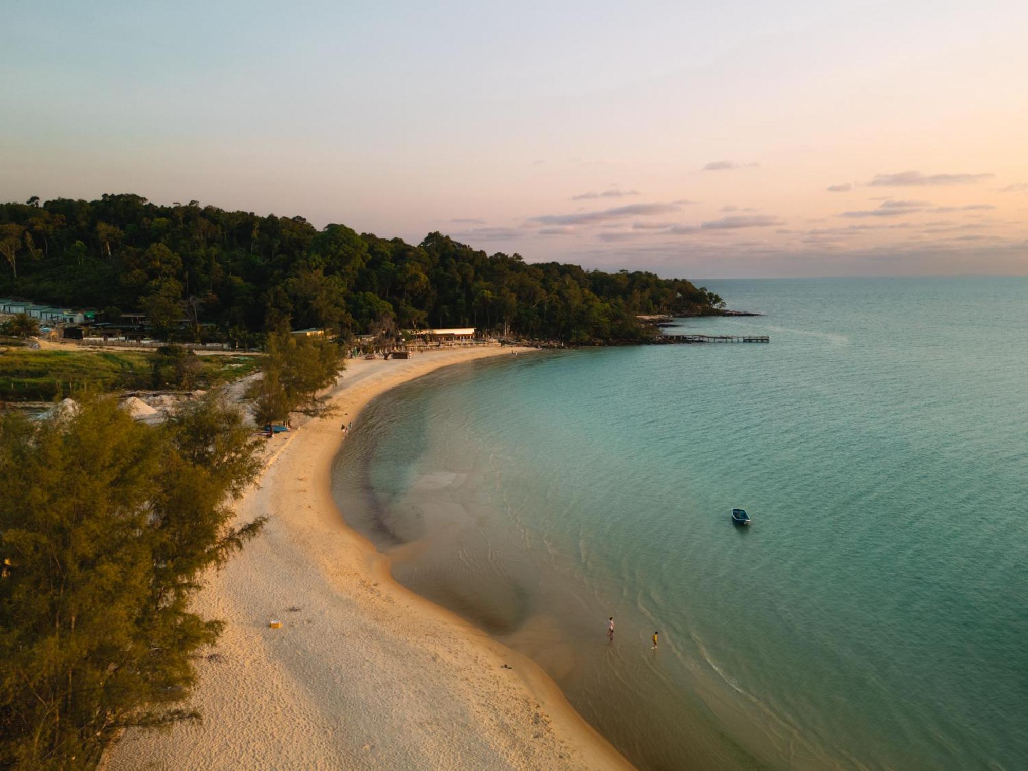 Tube Resort By Ehm Koh Rong Sanloem Dış mekan fotoğraf