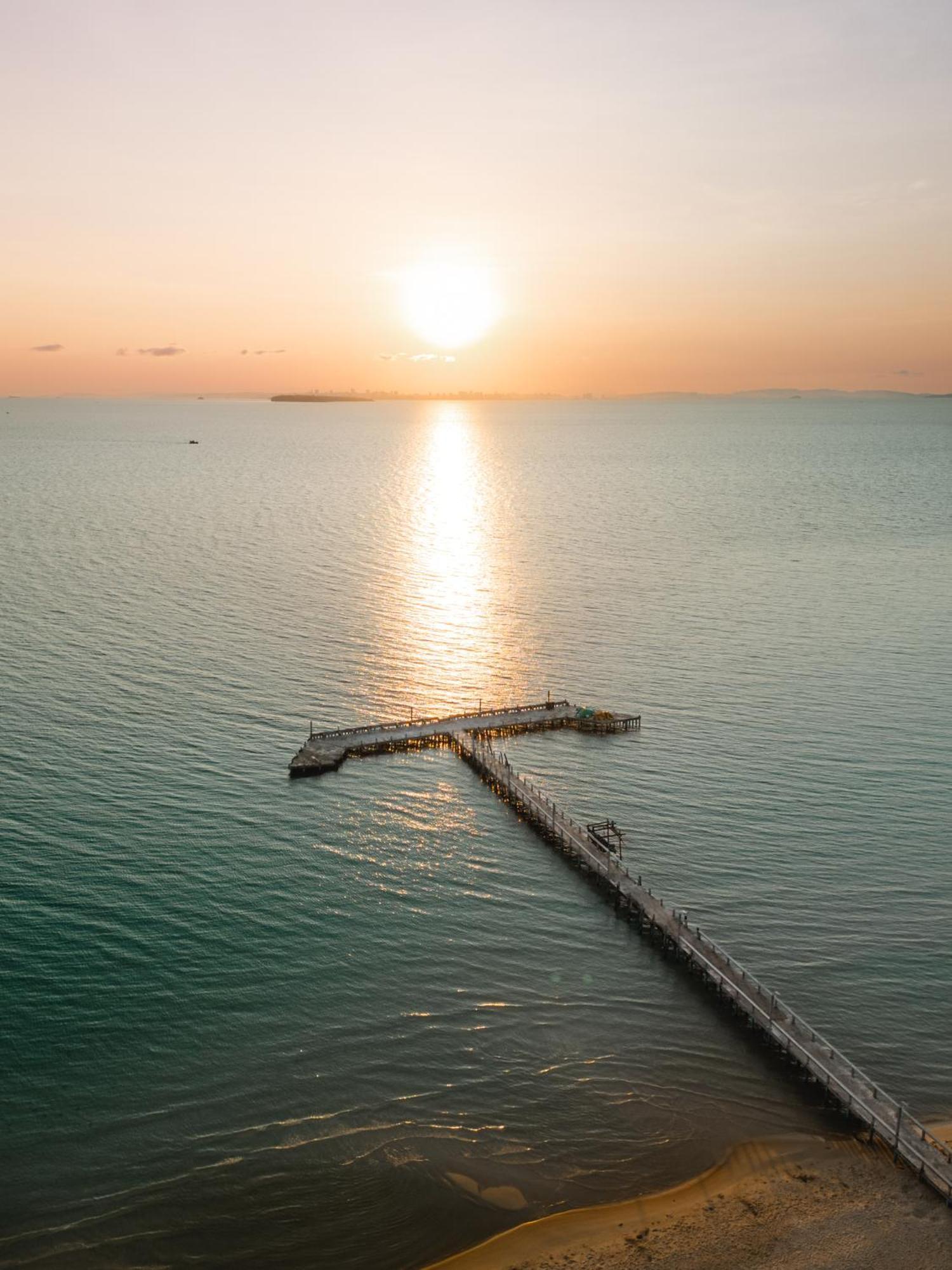 Tube Resort By Ehm Koh Rong Sanloem Dış mekan fotoğraf