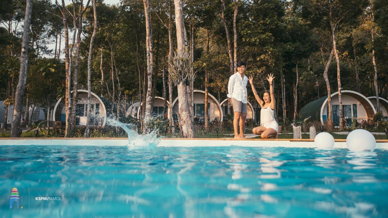 Tube Resort By Ehm Koh Rong Sanloem Dış mekan fotoğraf