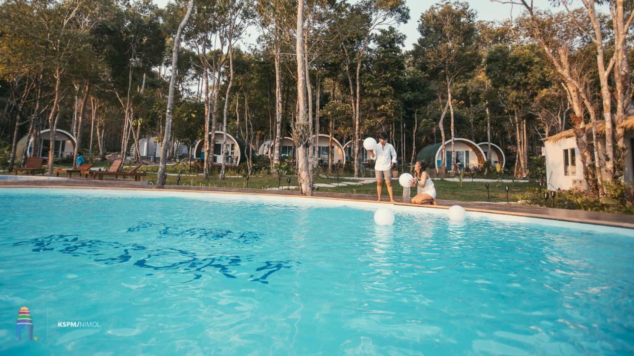 Tube Resort By Ehm Koh Rong Sanloem Dış mekan fotoğraf