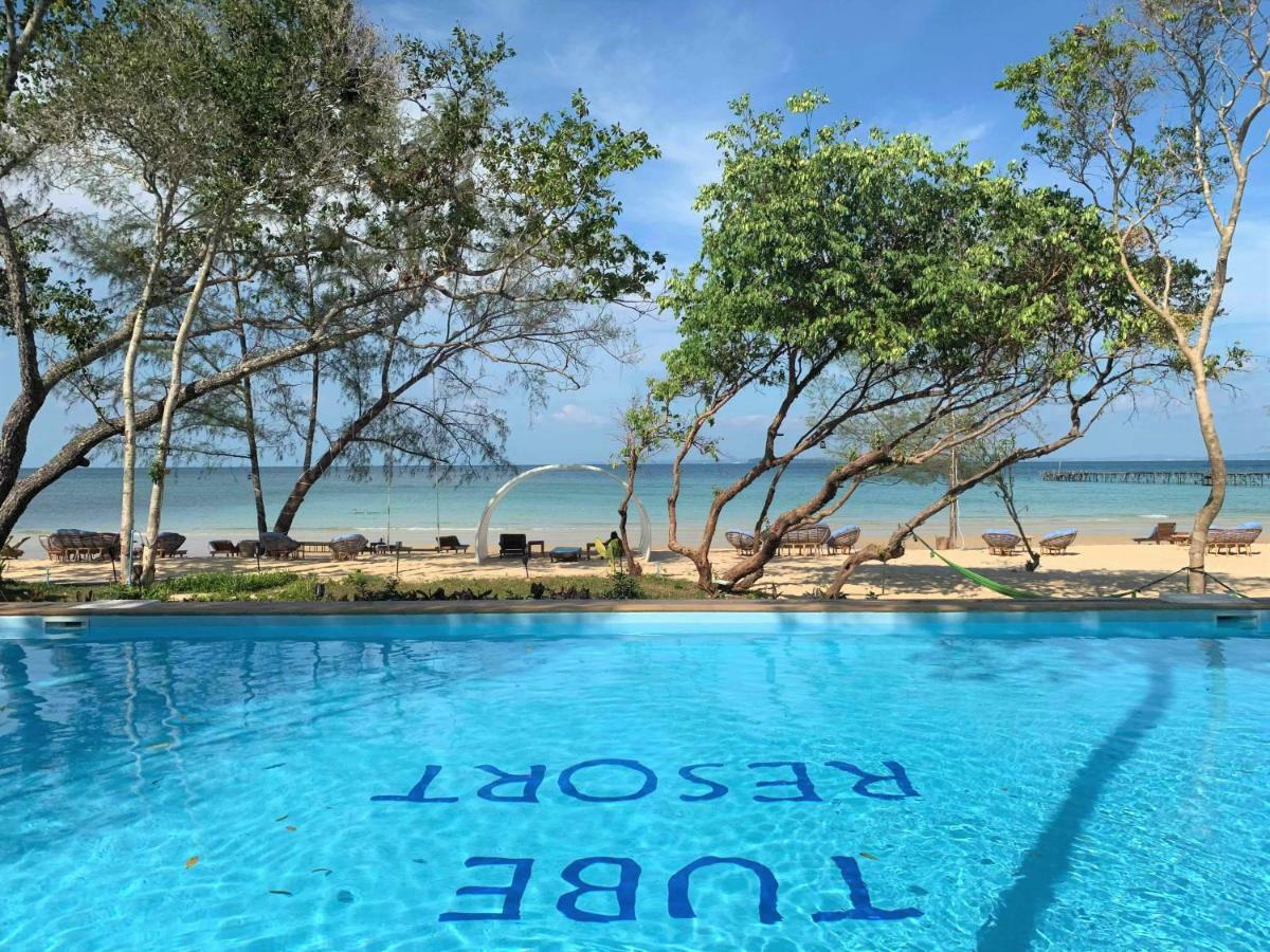 Tube Resort By Ehm Koh Rong Sanloem Dış mekan fotoğraf