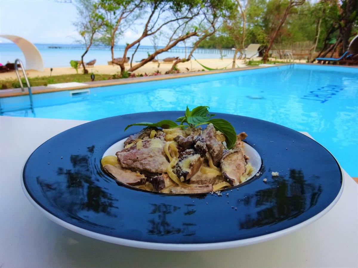 Tube Resort By Ehm Koh Rong Sanloem Dış mekan fotoğraf