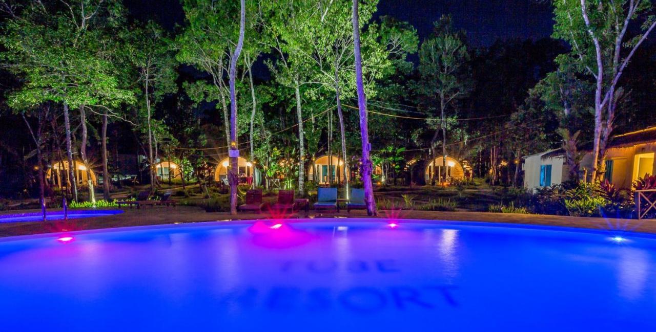 Tube Resort By Ehm Koh Rong Sanloem Dış mekan fotoğraf