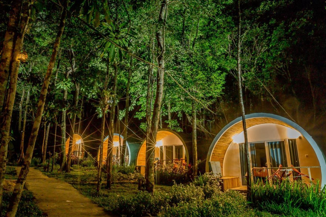 Tube Resort By Ehm Koh Rong Sanloem Dış mekan fotoğraf