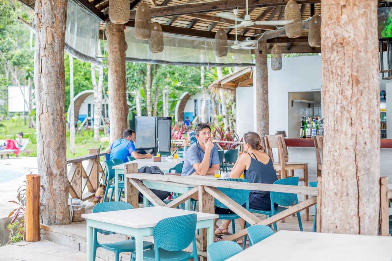 Tube Resort By Ehm Koh Rong Sanloem Dış mekan fotoğraf